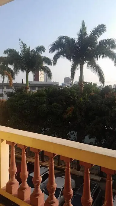 Departamento Acogedor Con Balcon - Las Penas Γκουαγιακίλ Διαμέρισμα