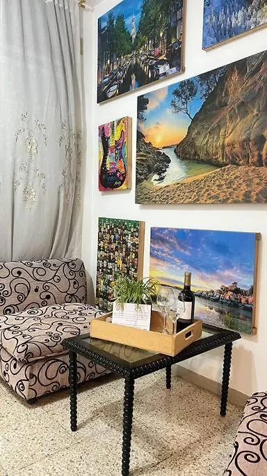 Διαμέρισμα Departamento Acogedor Con Balcon - Las Penas Γκουαγιακίλ Ισημερινός