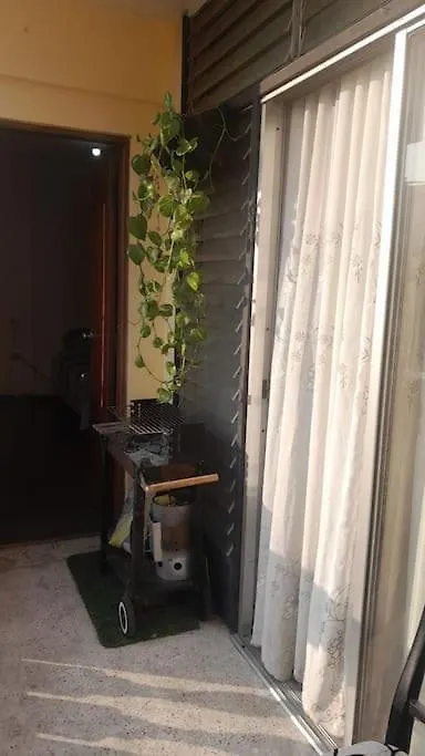 Departamento Acogedor Con Balcon - Las Penas Γκουαγιακίλ