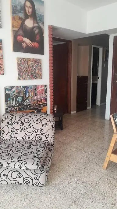 Departamento Acogedor Con Balcon - Las Penas Γκουαγιακίλ 0*,